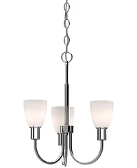 Volume Lighting Concord -Light Hanging Chandelier