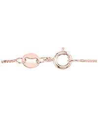 Sirena Diamond (1/5 ct. t.w.) Pendant 14k White, Yellow or Rose Gold