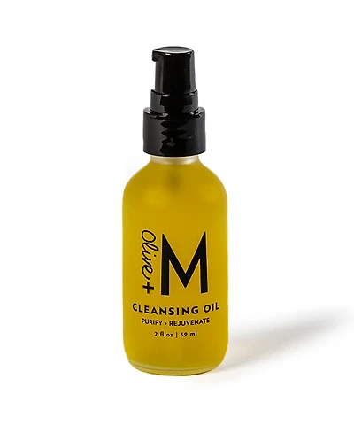 Olive + M Cleansing Oil 2, Oz.