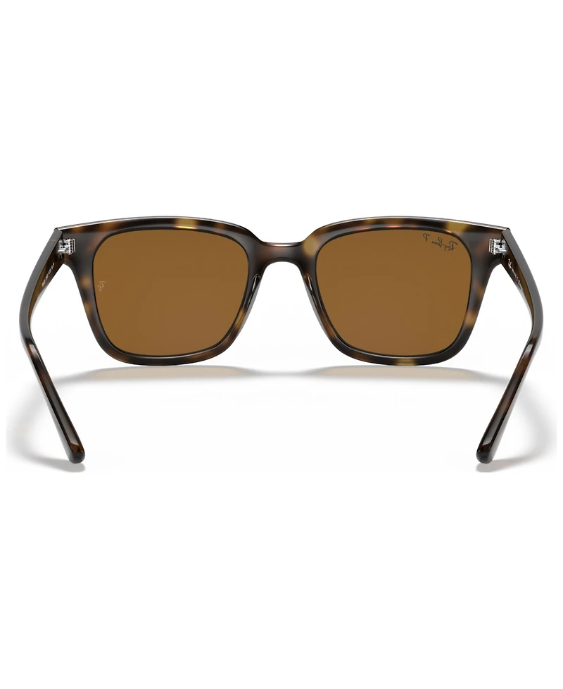 Ray-Ban Polarized Sunglasses, RB4323 51