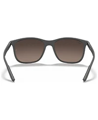 Ray-Ban Chromance Polarized Sunglasses, RB4330CH 56