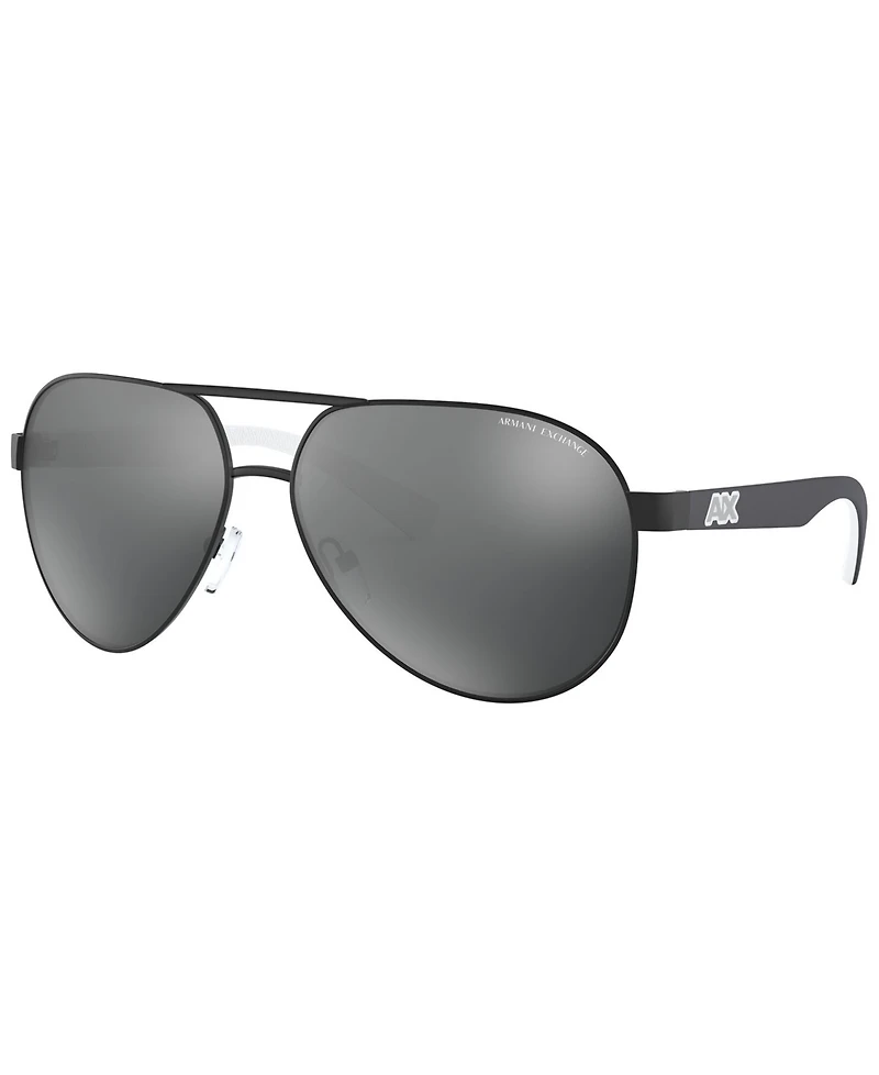 Armani Exchange Men's Sunglasses AX2031S