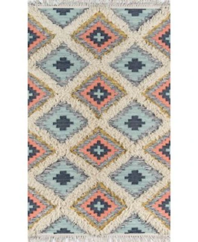 Novogratz Indio Ind 2 Multi Area Rug Collection