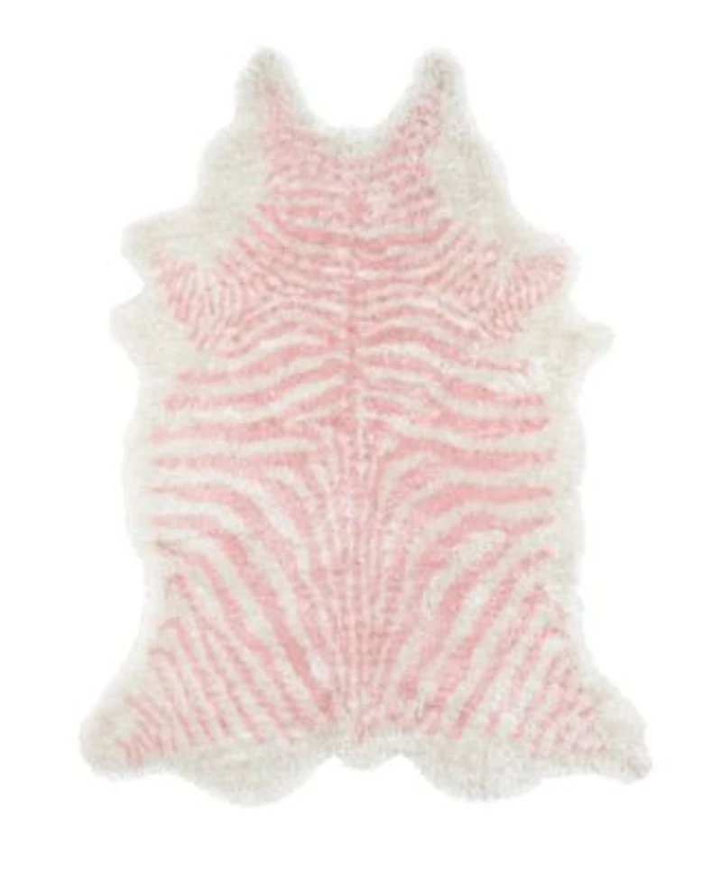 Novogratz Kalahari Kal 1 Pink Area Rug Collection
