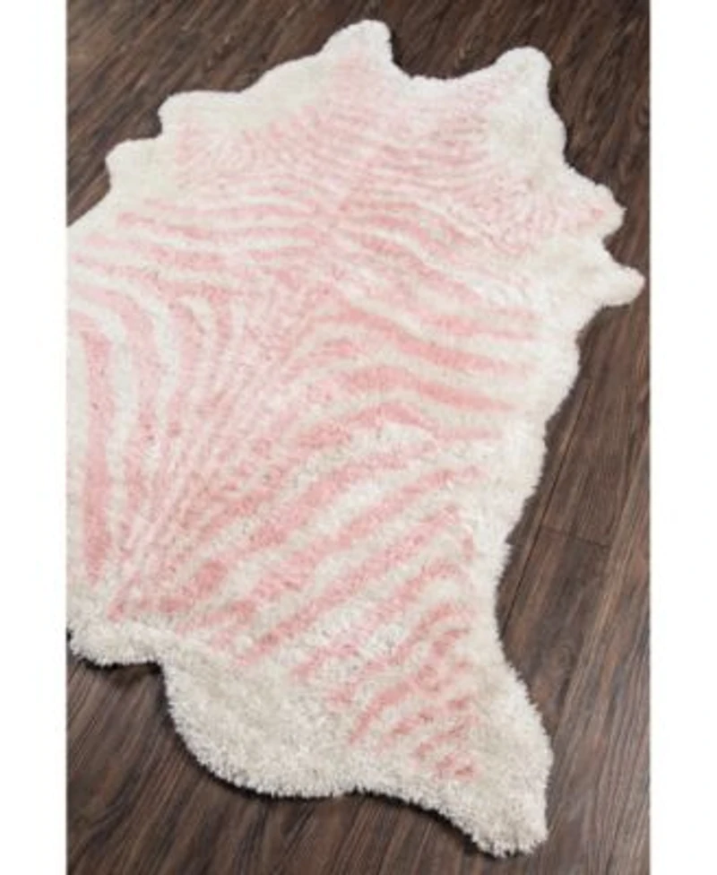 Novogratz Kalahari Kal 1 Pink Area Rug Collection