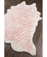 Novogratz Kalahari Kal 1 Pink Area Rug Collection