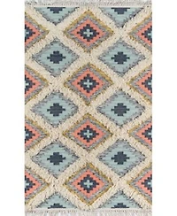 Novogratz Indio Ind 2 Multi Area Rug Collection