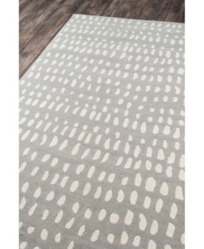 Novogratz Delmar Del11 Gray Area Rug Collection
