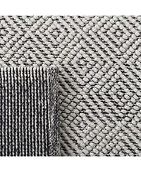 Lauren Ralph Lauren Eleanora Lrl6503b Black Cream Area Rug Collection