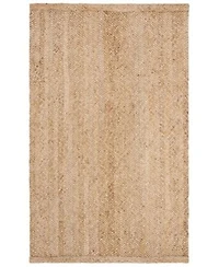 Lauren Ralph Lauren Carena Weave Lrl7305b Straw Area Rug Collection