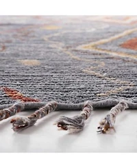 Lauren Ralph Lauren Nahla Lrl7544a Denim Area Rug Collection