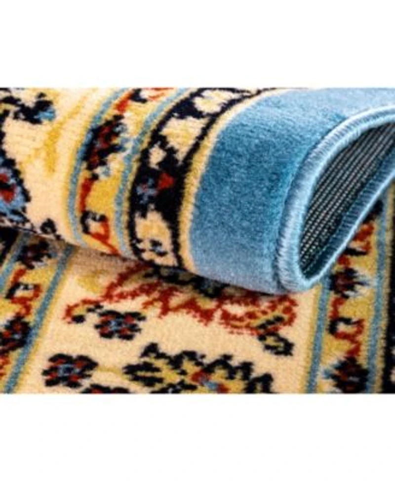 Bayshore Home Arnav Arn1 Area Rug Collection