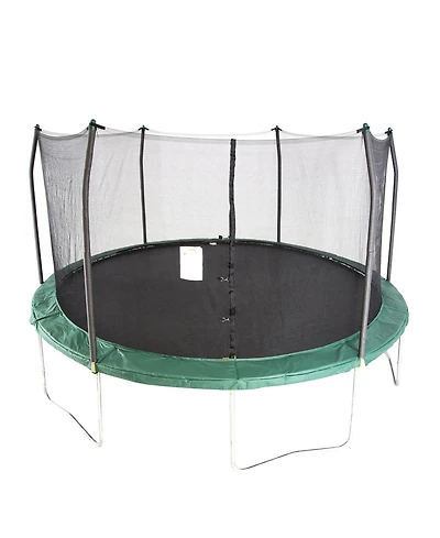 Skywalker Trampolines 15' Round Trampoline with Enclosure