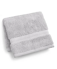Hotel Collection Finest Elegance Luxury Turkish Cotton Washcloth, 13" x 13", Exclusively at Macy's