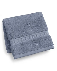 Hotel Collection Finest Elegance Luxury Turkish Cotton Washcloth, 13" x 13", Exclusively at Macy's