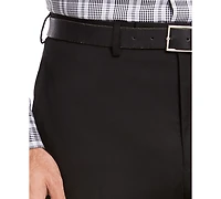 Izod Men's Classic-Fit Medium Suit Pants