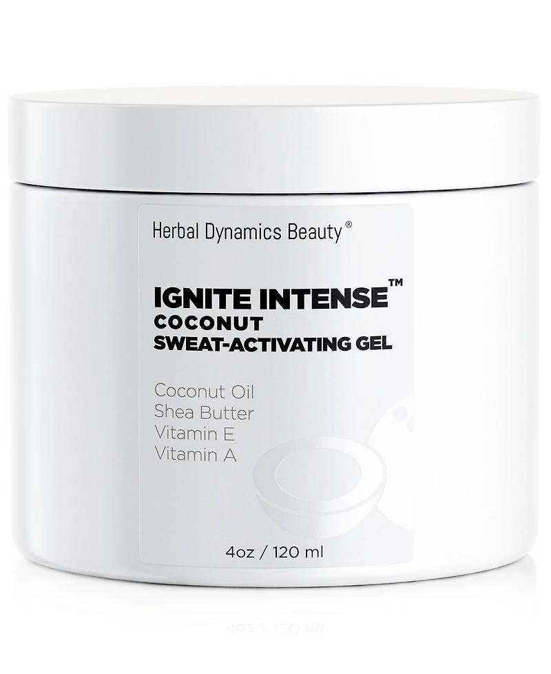 Herbal Dynamics Beauty Ignite Intense Coconut Sweat-Activating Gel