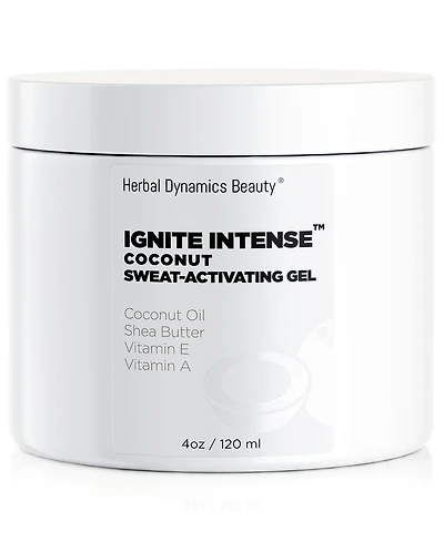 Herbal Dynamics Beauty Ignite Intense Coconut Sweat-Activating Gel