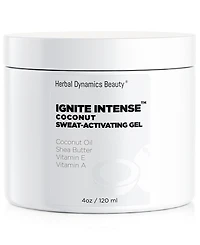 Herbal Dynamics Beauty Ignite Intense Coconut Sweat-Activating Gel