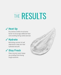 Herbal Dynamics Beauty Ignite Intense Coconut Sweat-Activating Gel
