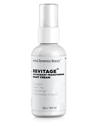 Herbal Dynamics Beauty Revitage Antioxidant Transforming Night Cream
