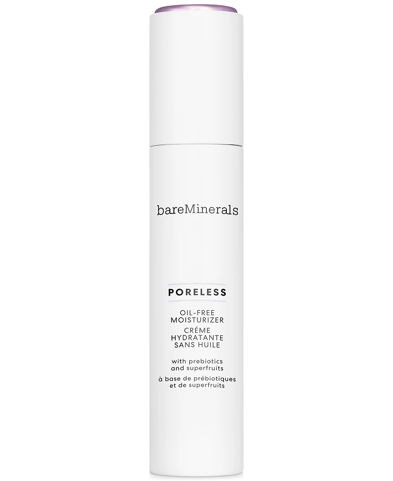 bareMinerals Poreless Oil-Free Moisturizer, 4 fl. oz.