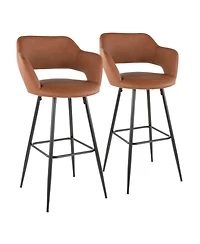 Margarite Bar Stool, Set of 2