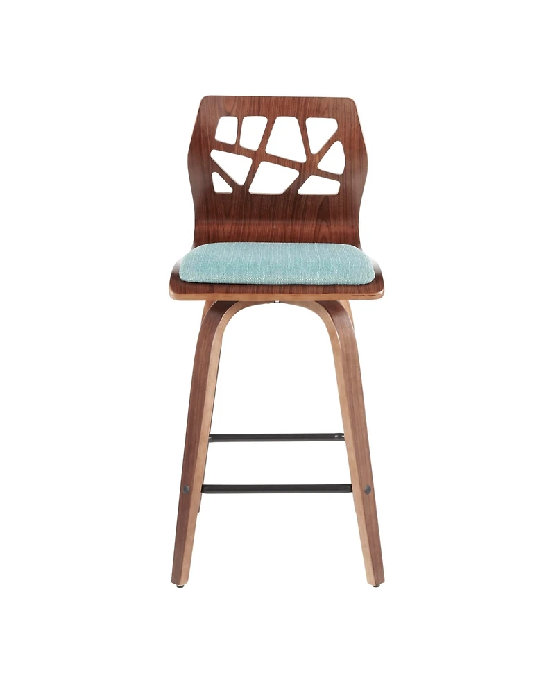 Folia Counter Stool, Set of 2