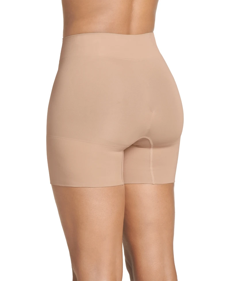 Jockey Women's Slimmers Breathe Mid-Rise Mid-Length Shorts 4238