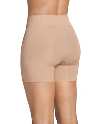 Jockey Women's Slimmers Breathe Mid-Rise Mid-Length Shorts 4238