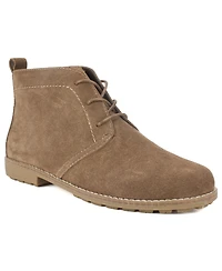 White Mountain Women's Auburn Lace Up Booties