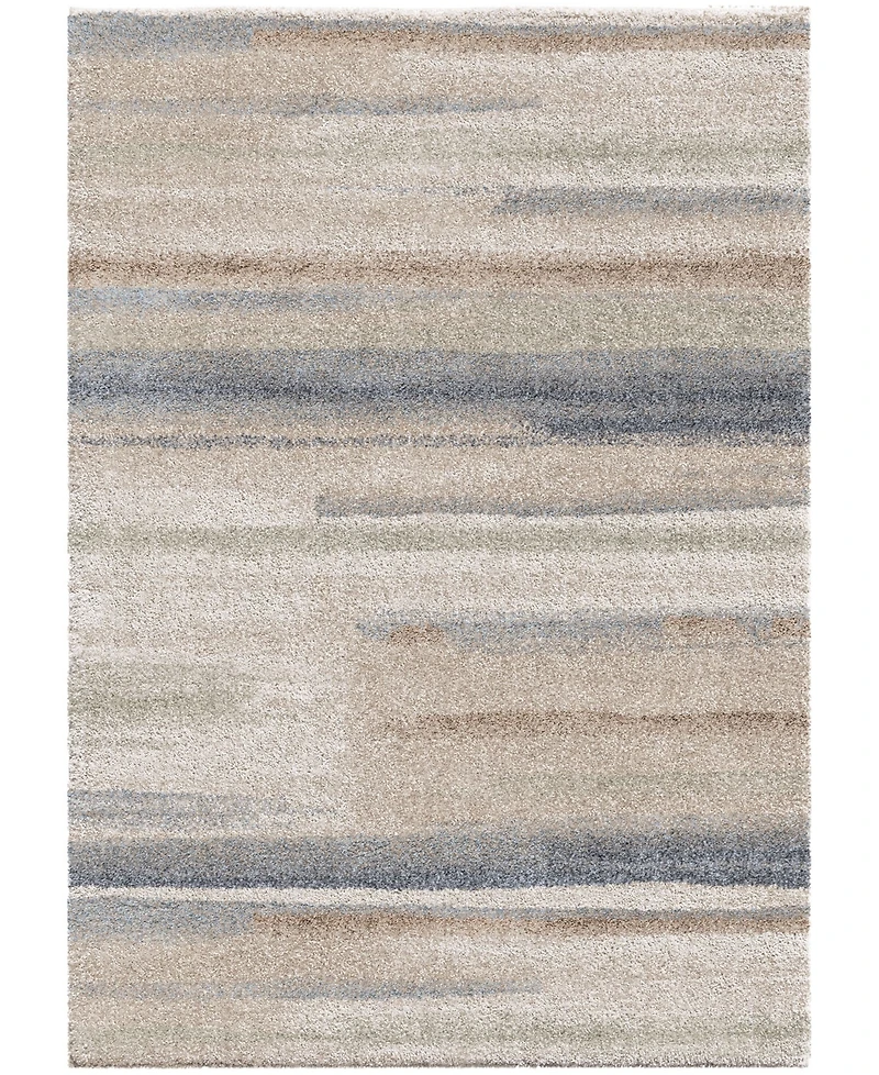 Closeout! Orian Next Generation Modern Motion 6'7" x 9'6" Area Rug