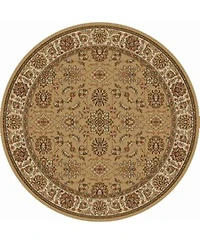 Km Home Pesaro Beige Area Rug Collection