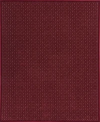 Km Home Pesaro Red Area Rug Collection