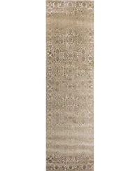 Closeout Km Home Cantu Ivory Cream Area Rug Collection