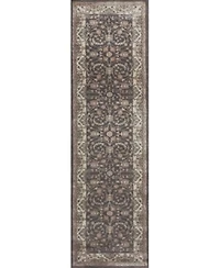Km Home Gerola Brown Area Rug Collection