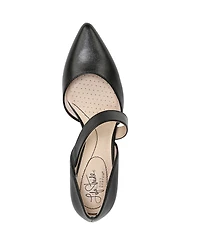 LifeStride Women's Suki Asymmetrical Dress Pumps