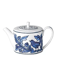 Twig New York Blue Bird Tea Pot
