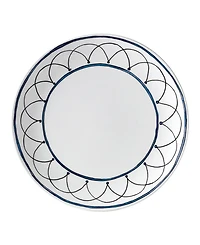 Twig New York Blue Bird 10" Dinner Plate