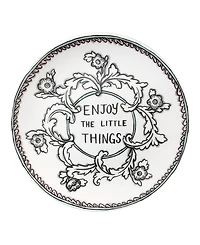 Twig New York Enjoy Today 8" Salad Plate