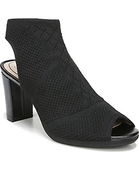 LifeStride Women's Alita Peep Toe Slingback Shooties