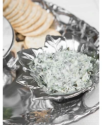 Arthur Court Designs Aluminum Grape Tray Entertainment 5-Piece