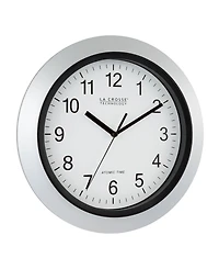 La Crosse Technology Wt-3129S 12" Atomic Analog Wall Clock