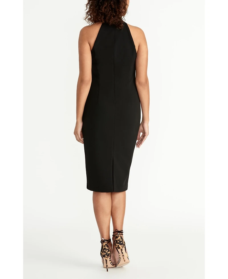 Rachel Roy Halter Sheath Dress