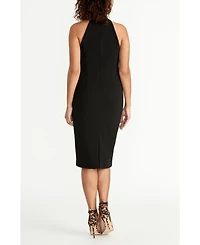 Rachel Roy Halter Sheath Dress