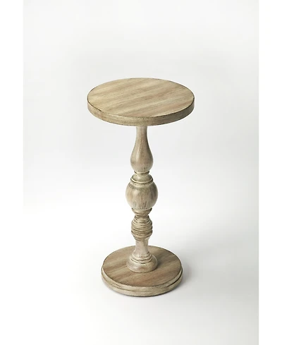 Camila Pedestal Table