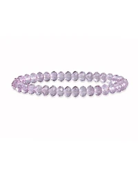 Macy's Set of 5 Imitation Stones Stretchy Bracelets