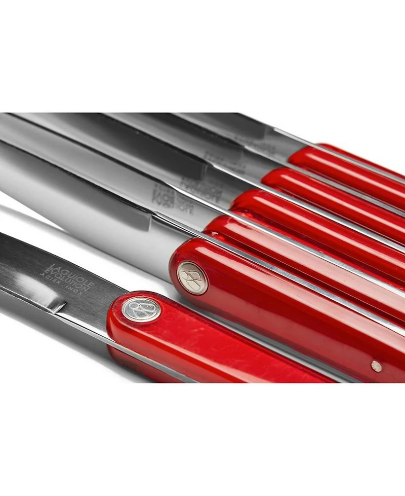 Laguiole Sens 6 Piece Steak Knife Set