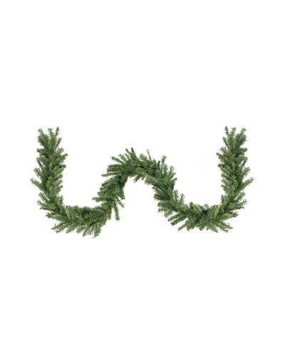 Northlight 9' Canadian Pine Artificial Christmas Garland - Unlit