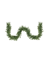 Northlight 9' Canadian Pine Artificial Christmas Garland - Unlit